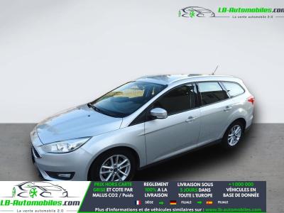 Ford Focus SW 1.5 EcoBlue 120 BVA