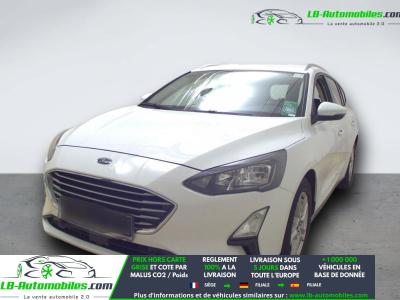 Ford Focus SW 1.5 EcoBlue 120 BVA