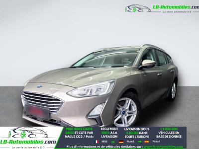 Ford Focus SW 1.5 EcoBlue 120 BVA