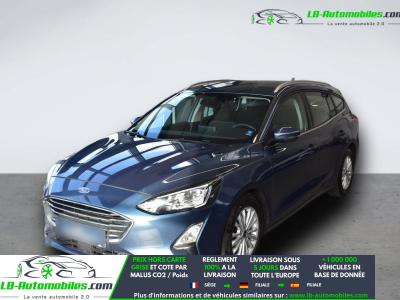 Ford Focus SW 1.5 EcoBlue 120 BVA