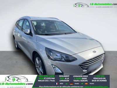 Ford Focus SW 1.5 EcoBlue 120 BVA