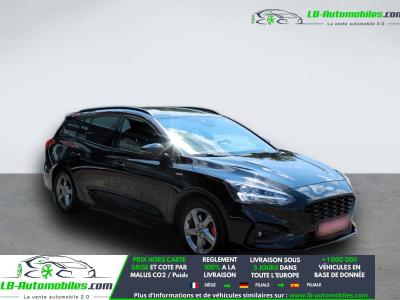 Ford Focus SW 1.0 EcoBoost 155 mHEV