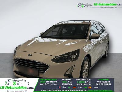 Ford Focus SW 1.0 EcoBoost 155 mHEV