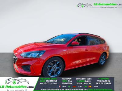 Ford Focus SW 1.0 EcoBoost 155 mHEV