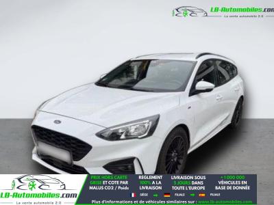 Ford Focus SW 1.0 EcoBoost 155 mHEV