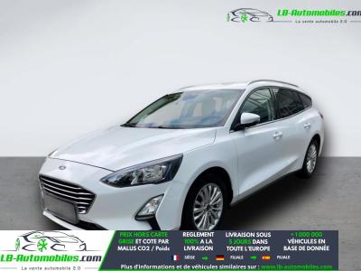 Ford Focus SW 1.0 EcoBoost 155 mHEV