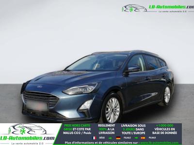 Ford Focus SW 1.0 EcoBoost 155 mHEV