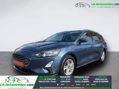 Ford Focus SW 1.0 EcoBoost 155 mHEV