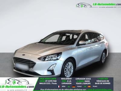 Ford Focus SW 1.0 EcoBoost 155 mHEV