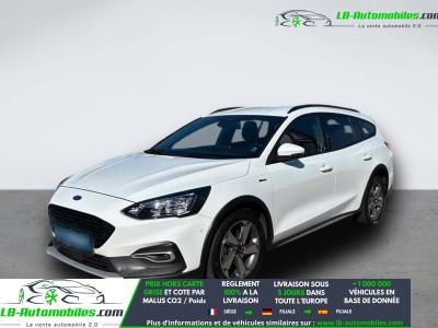 Ford Focus SW 1.0 EcoBoost 155 mHEV