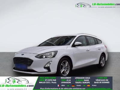 Ford Focus SW 1.5 EcoBlue 120 BVA