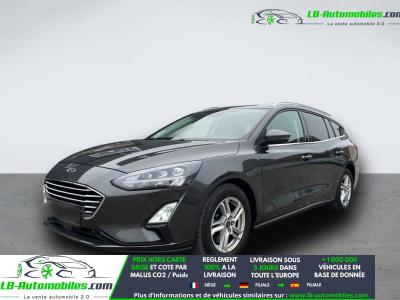 Ford Focus SW 1.5 EcoBlue 120 BVA