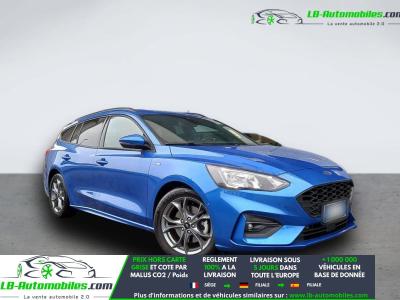 Ford Focus SW 1.5 EcoBlue 120 BVA