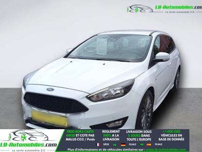 Ford Focus SW 1.5 EcoBoost 182 BVM