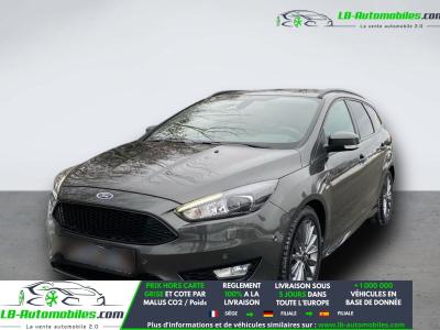 Ford Focus SW 1.5 EcoBoost 182 BVM