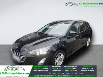 Ford Focus SW 2.0 EcoBlue 150 BVA