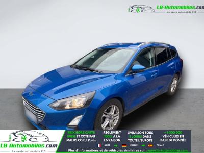 Ford Focus SW 2.0 EcoBlue 150 BVA