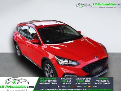Ford Focus SW 2.0 EcoBlue 150 BVA