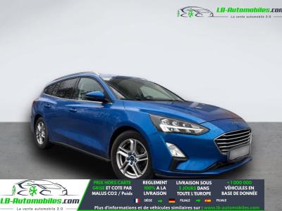 Ford Focus SW 2.0 EcoBlue 150 BVA