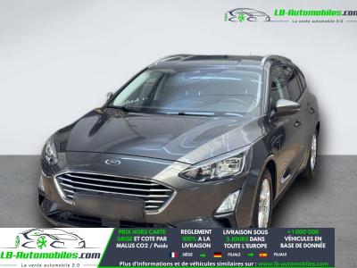 Ford Focus SW 2.0 EcoBlue 150 BVA