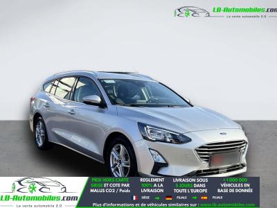 Ford Focus SW 1.0 EcoBoost 125 mHEV BVA