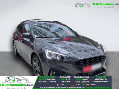 Ford Focus SW 1.0 EcoBoost 125 mHEV BVA
