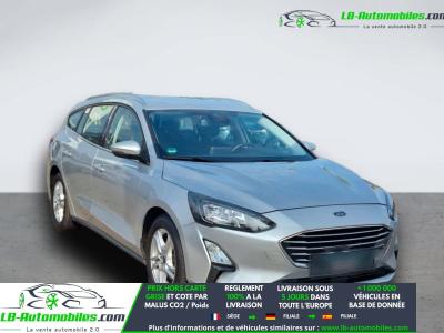 Ford Focus SW 1.0 EcoBoost 125 mHEV BVA