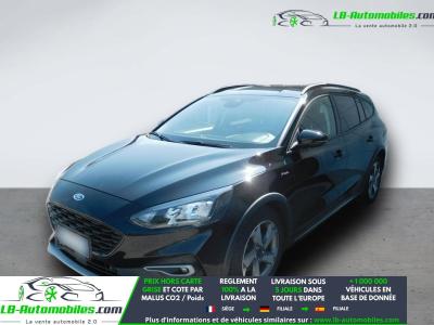 Ford Focus SW 1.0 EcoBoost 125 mHEV BVA