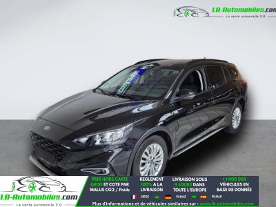 Ford Focus SW 1.0 EcoBoost 125 mHEV BVA