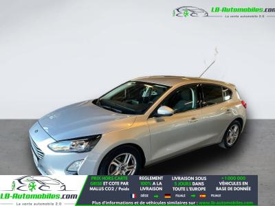 Ford Focus SW 1.0 EcoBoost 125 mHEV BVA