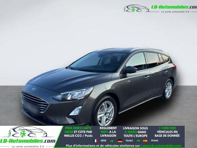 Ford Focus SW 1.0 EcoBoost 125 mHEV BVA