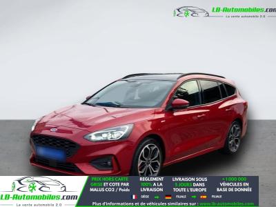 Ford Focus SW 1.0 EcoBoost 155 mHEV