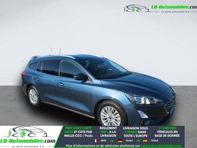 Ford Focus SW 1.0 EcoBoost 155 mHEV