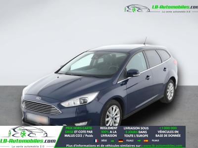 Ford Focus SW 1.0 EcoBoost 125 BVM