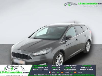 Ford Focus SW 1.0 EcoBoost 125 BVM