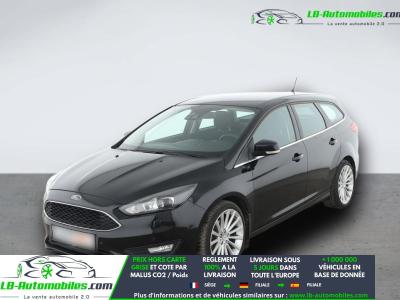 Ford Focus SW 1.0 EcoBoost 125 BVM