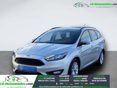Ford Focus SW 1.0 EcoBoost 125 BVM