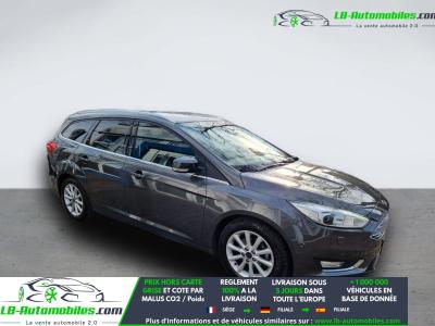 Ford Focus SW 1.0 EcoBoost 125 BVM