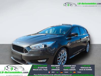Ford Focus SW 1.5 EcoBoost 182 BVM