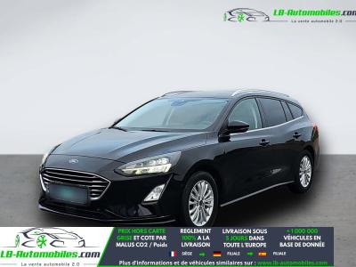 Ford Focus SW 1.0 EcoBoost 155 mHEV BVM