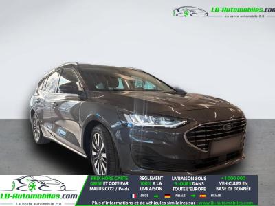 Ford Focus SW 1.0 EcoBoost 155 mHEV BVM