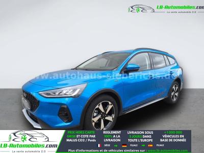 Ford Focus SW 1.0 EcoBoost 155 mHEV BVM