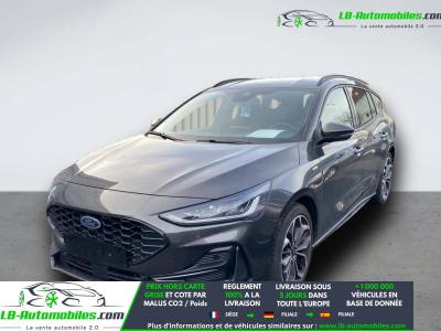Ford Focus SW 1.0 EcoBoost 155 mHEV BVM