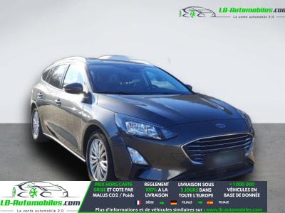 Ford Focus SW 1.0 EcoBoost 155 mHEV BVM