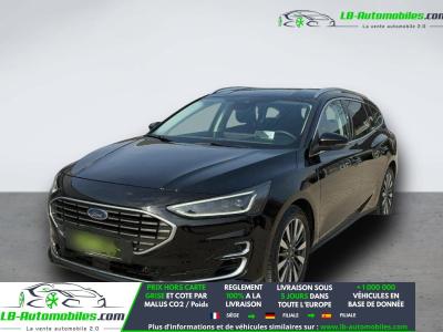 Ford Focus SW 1.0 EcoBoost 155 mHEV BVM