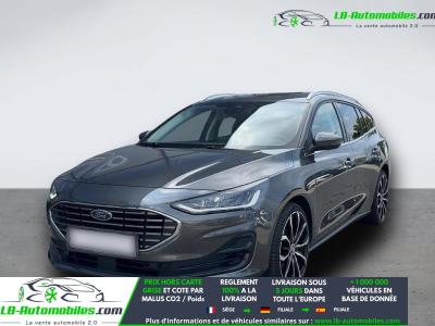 Ford Focus SW 1.0 EcoBoost 155 mHEV BVM