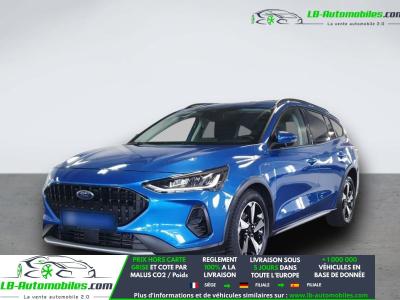 Ford Focus SW 1.0 EcoBoost 155 mHEV BVM