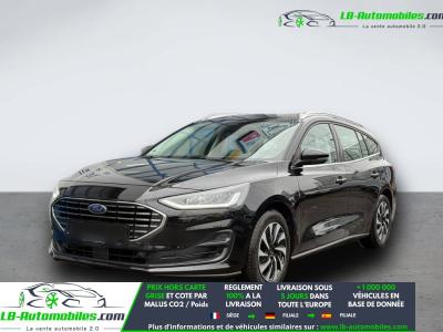 Ford Focus SW 1.0 EcoBoost 155 mHEV BVM