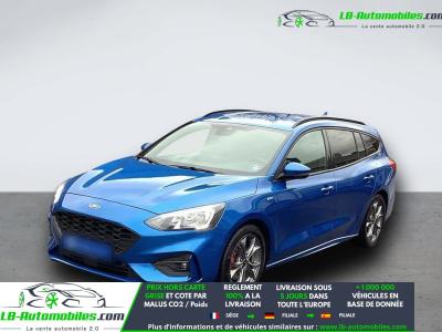 Ford Focus SW 1.0 EcoBoost 155 mHEV BVM