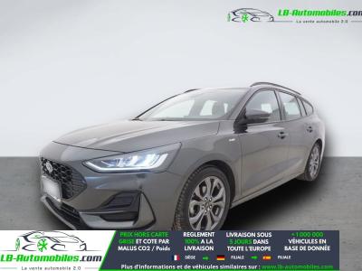 Ford Focus SW 1.0 Flexifuel 125 mHEV BVA